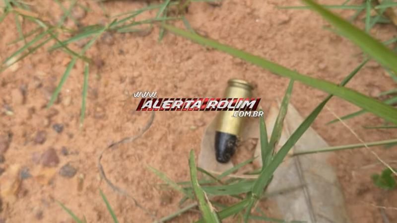 Homem é morto a tiros em Nova Brasilândia; dois menores são apreendidos pela PM Homem é morto a tiros em Nova Brasilândia; dois menores são apreendidos pela PM