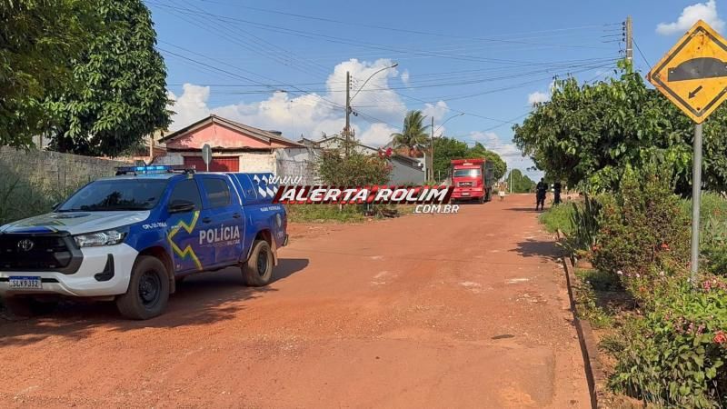 Motociclista fica ferido após perder o controle da moto ao passar sobre quebra-molas e cair, em Rolim de Moura Motociclista fica ferido após perder o controle da moto ao passar sobre quebra-molas e cair, em Rolim de Moura