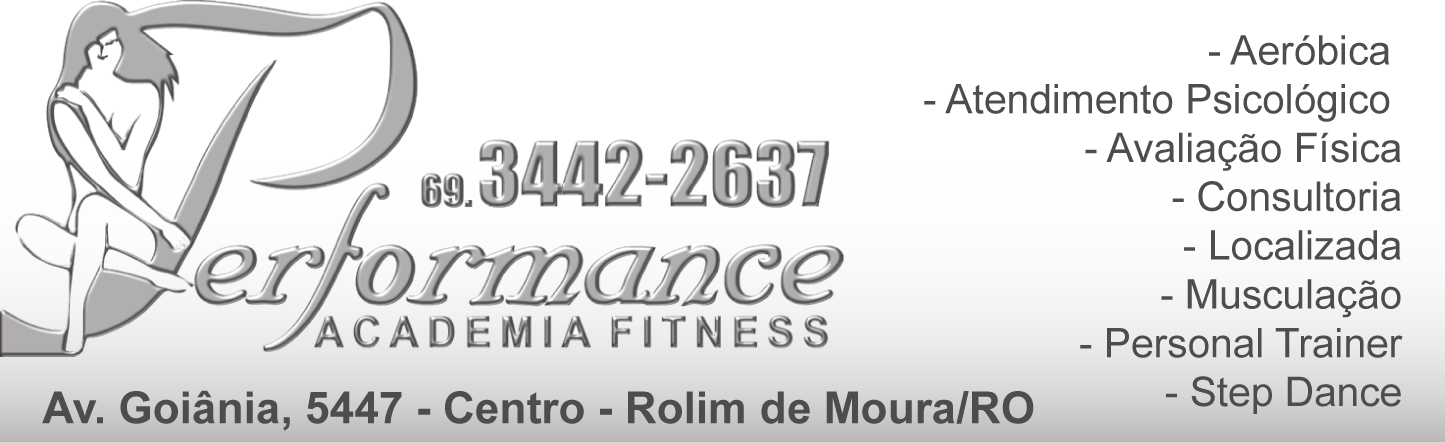 Performance Fitness 4