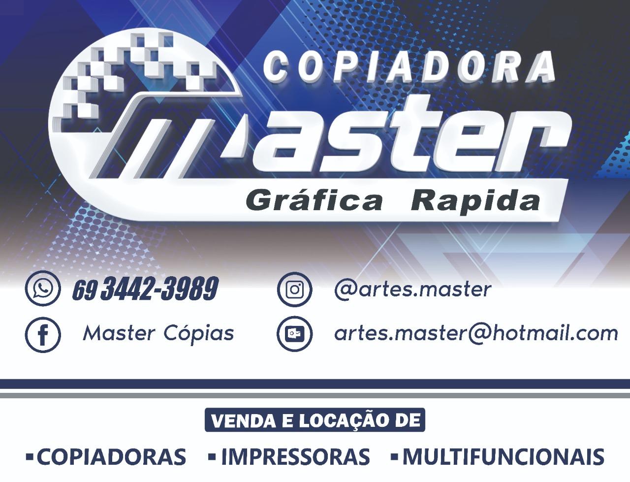 Master Cópias