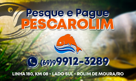 Pesca Rolim