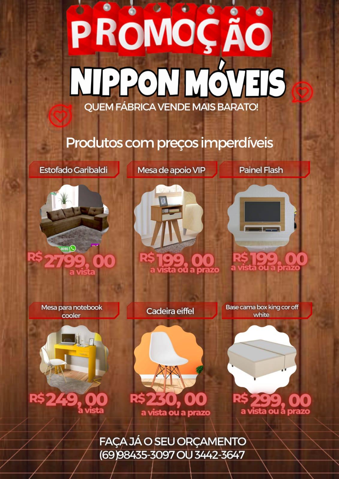 Nippon Móveis