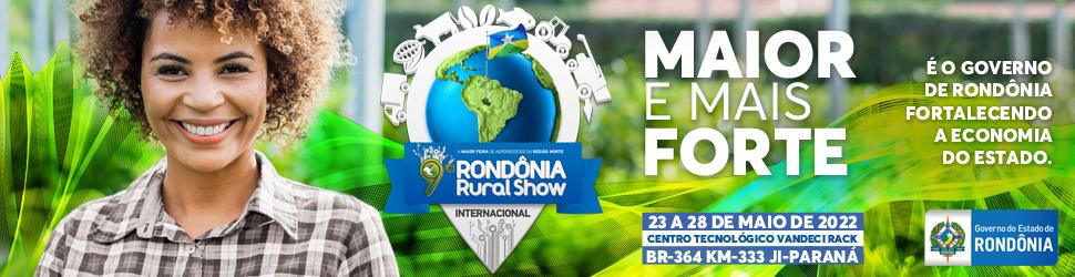 Rondônia rural show