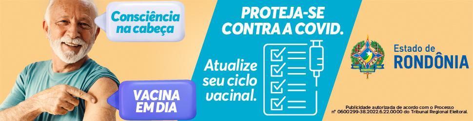 Governo de Rondônia - Covid 2022
