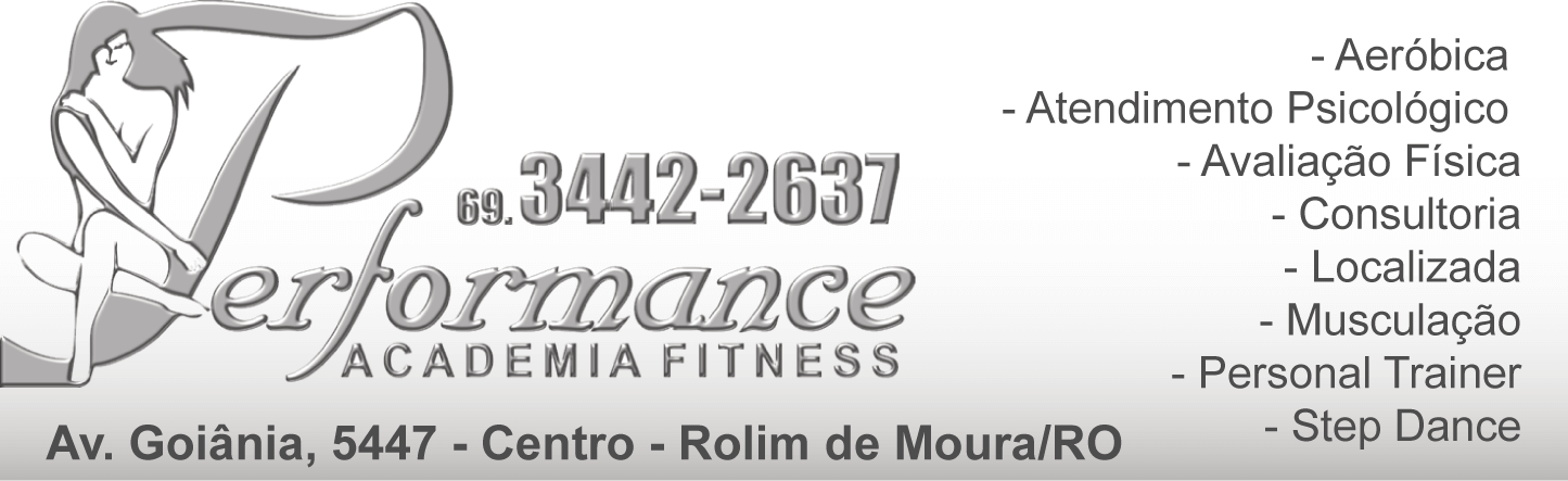 Performance Fitness 3