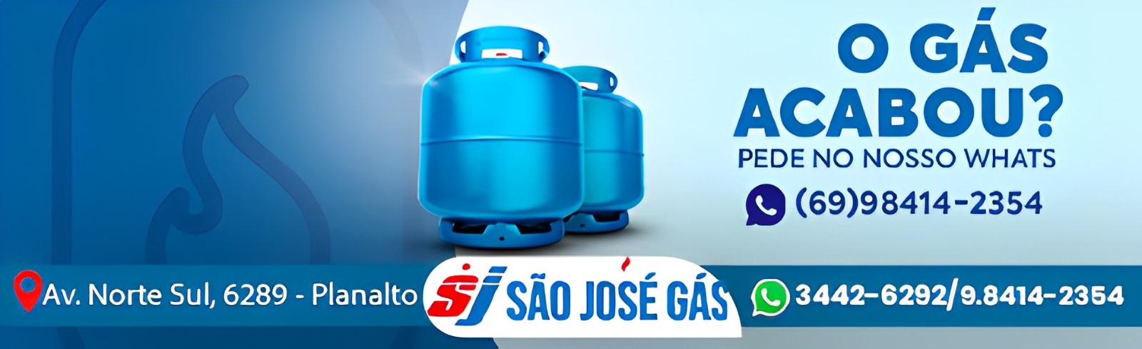 Gás São José