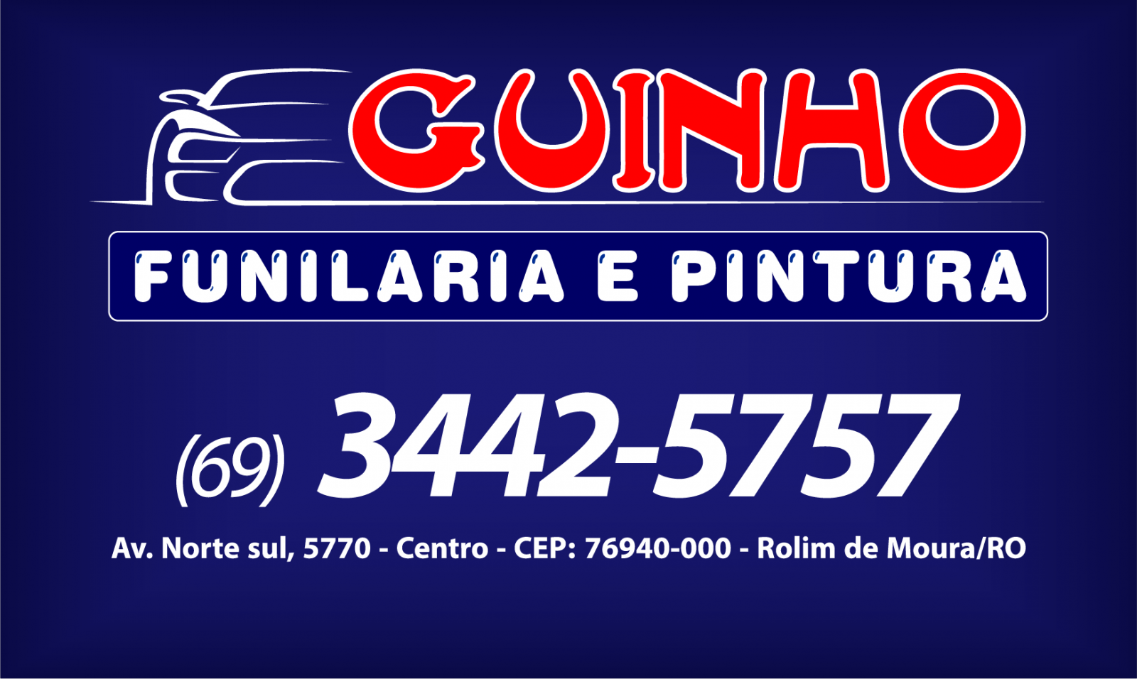 Guinho Funilaria