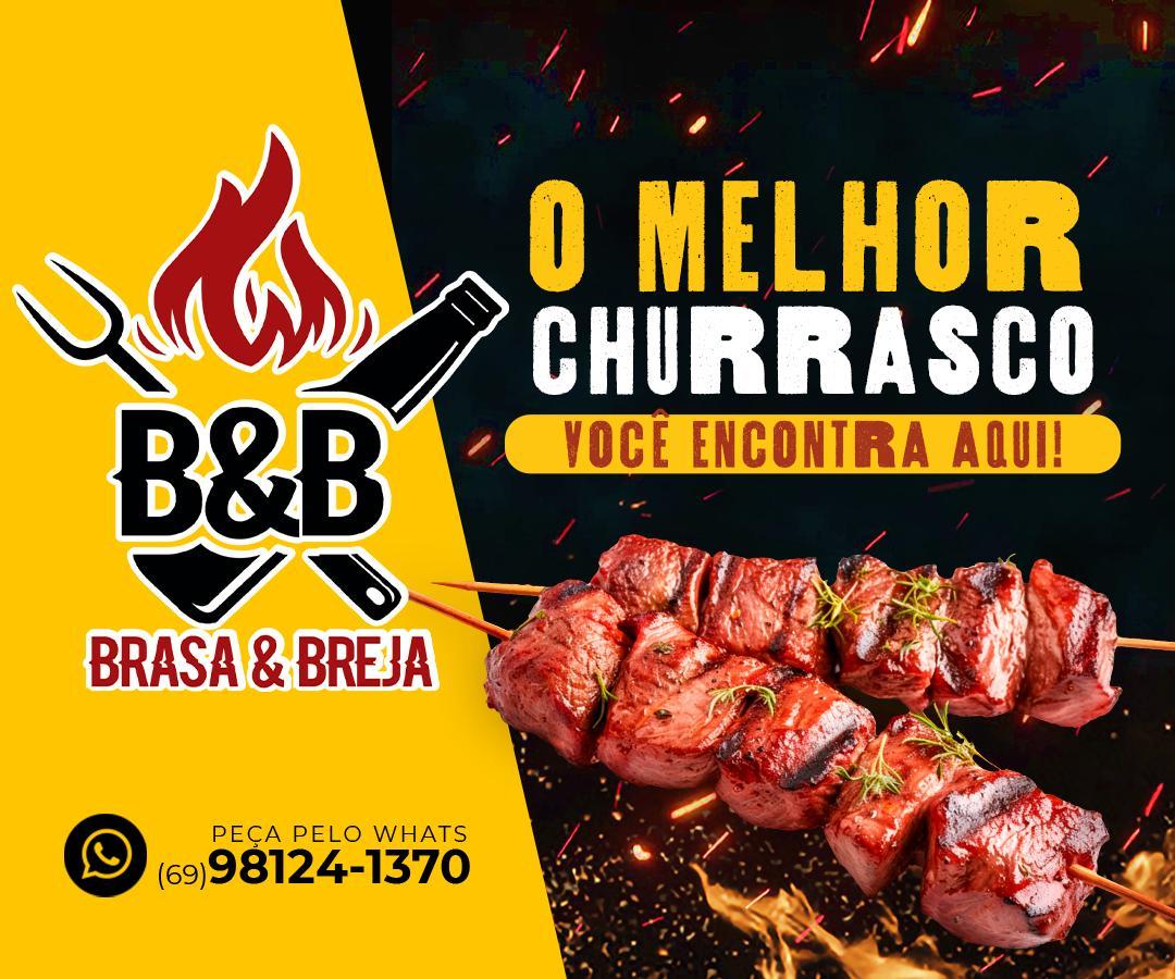 Brasa e Breja