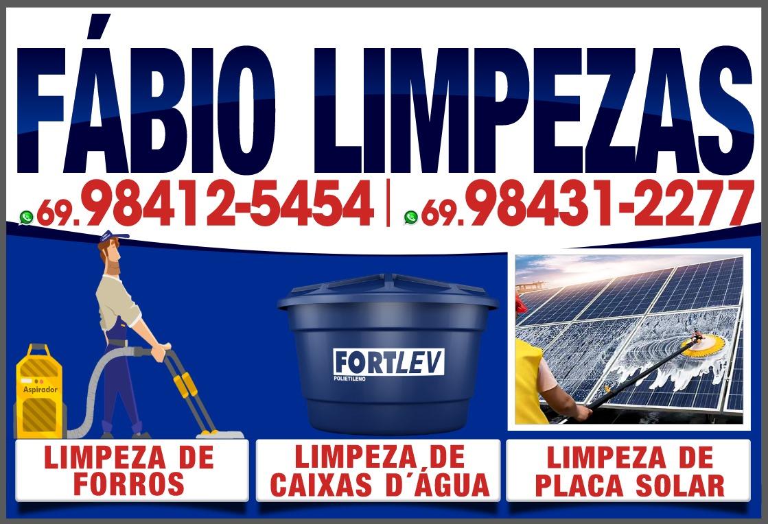 Fábio Limpezas