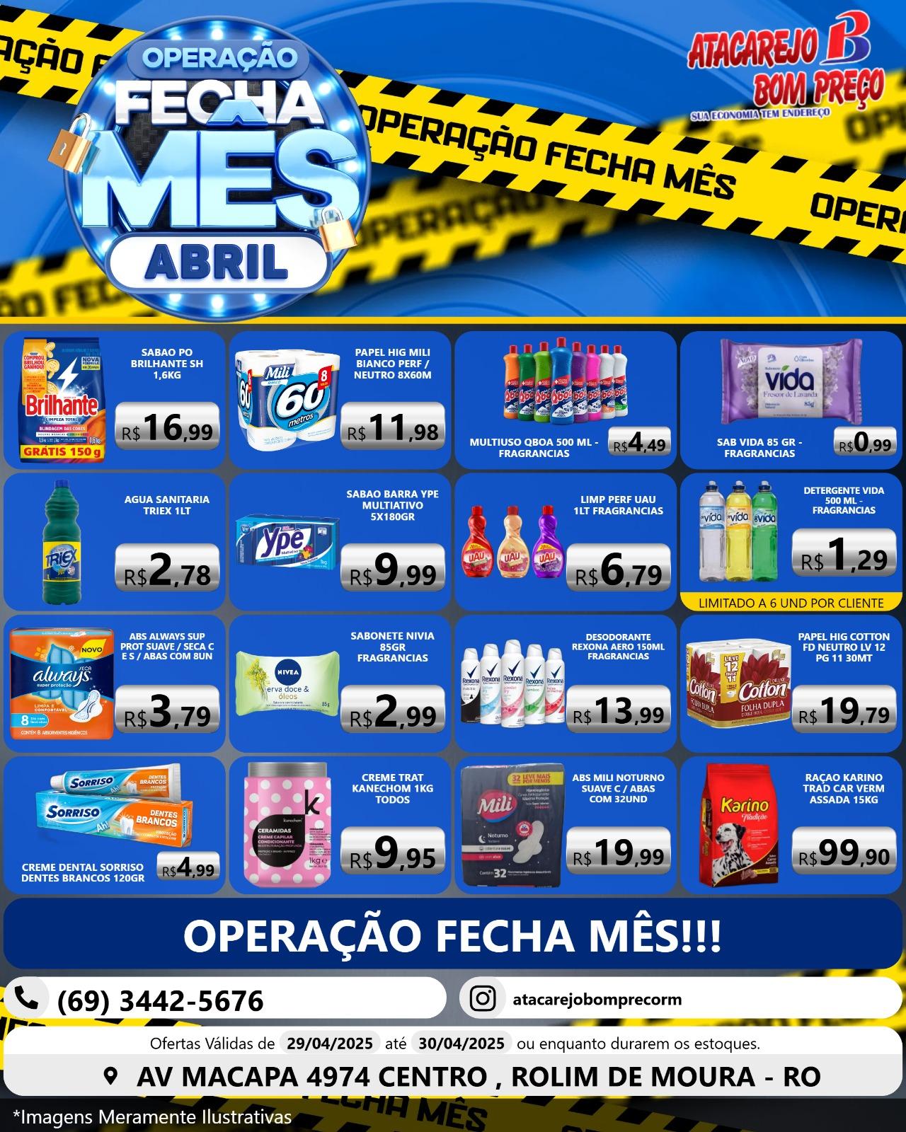 ATACAREJO BOM PREÇO