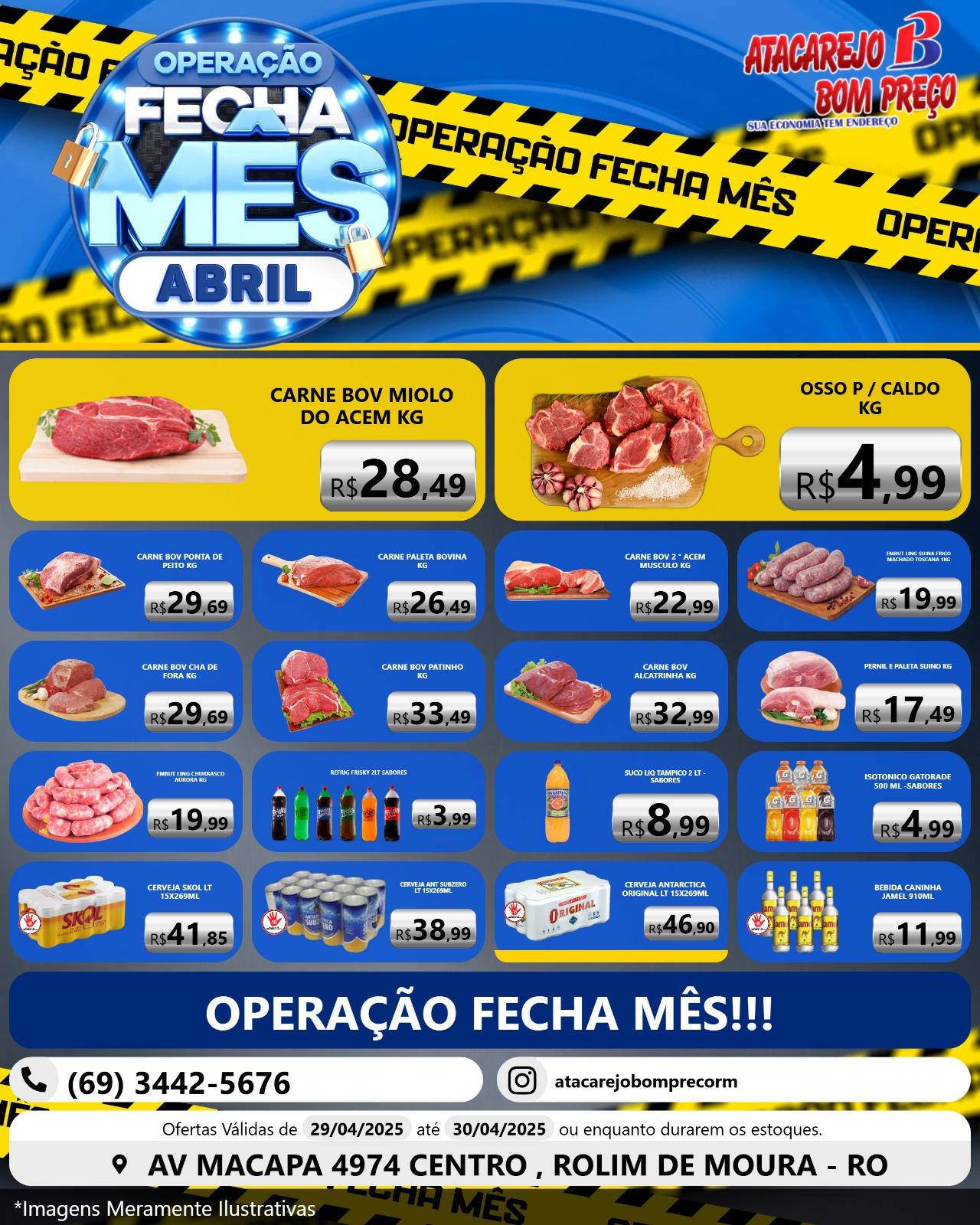 ATACAREJO BOM PREÇO