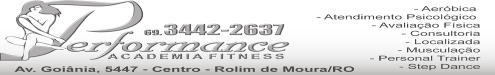 Performance Fitness 4