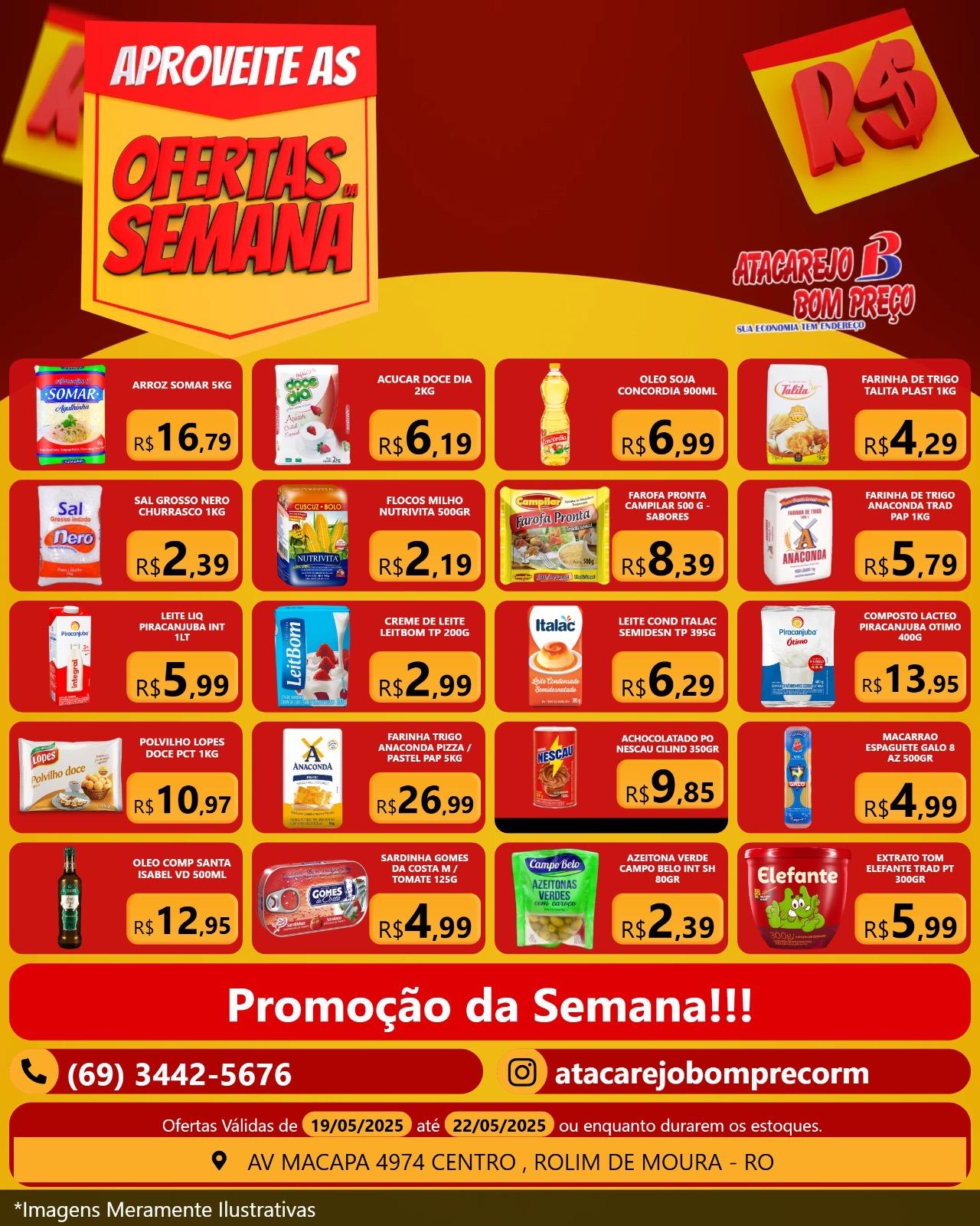 ATACAREJO BOM PREÇO