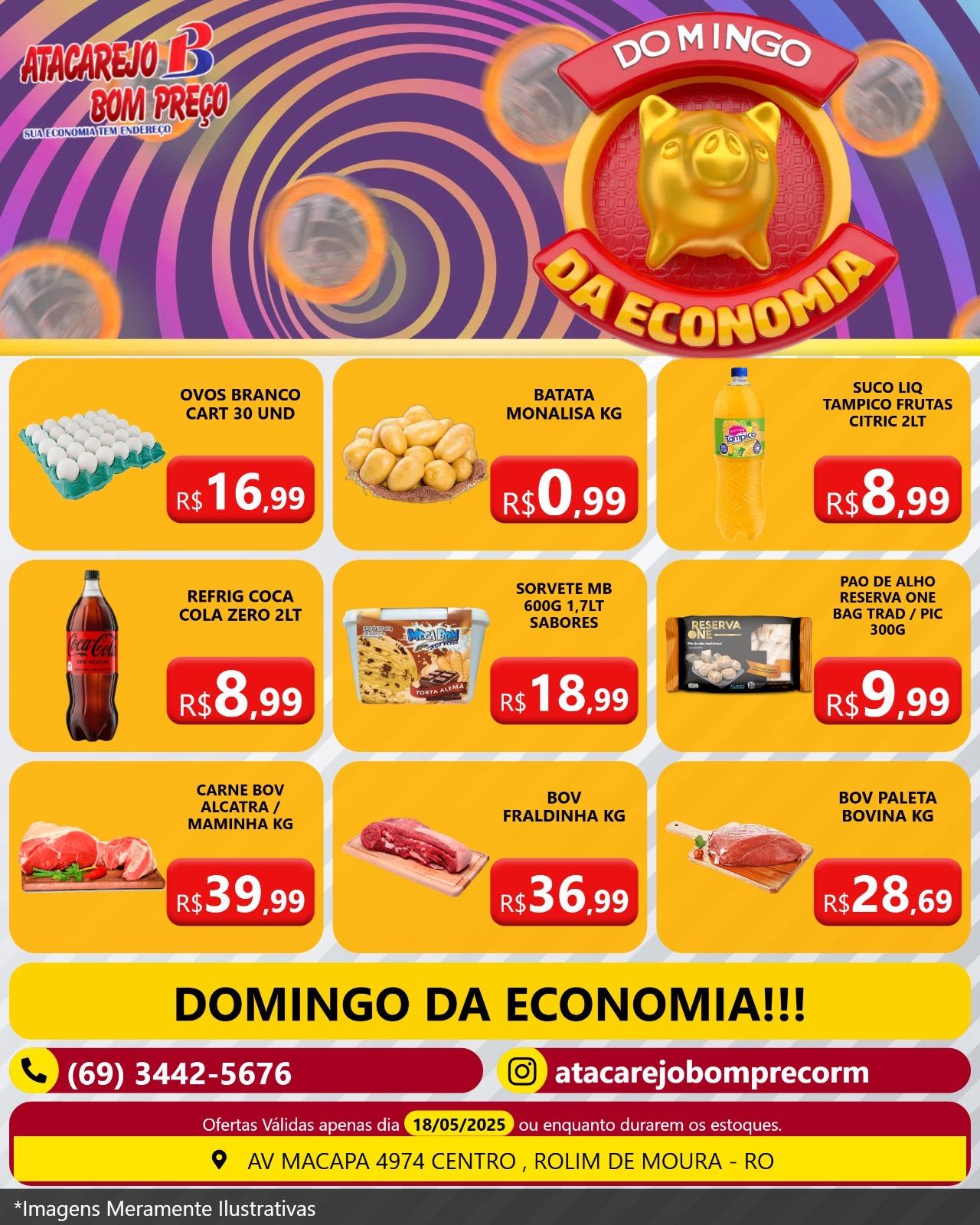 ATACAREJO BOM PREÇO