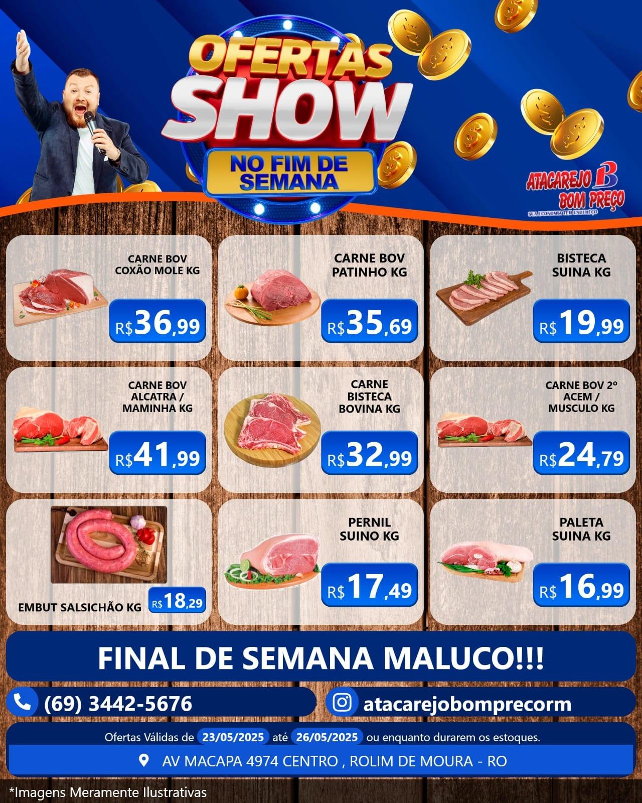 ATACAREJO BOM PREÇO