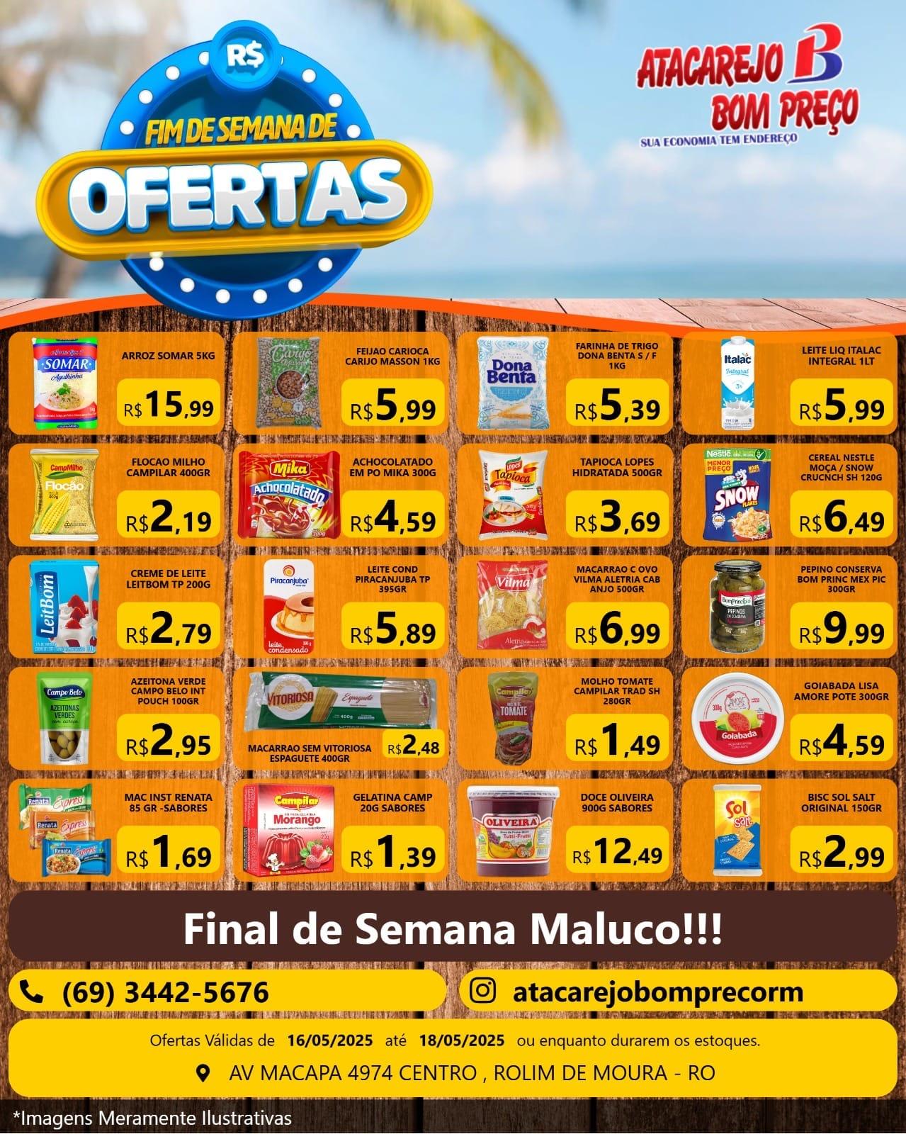 ATACAREJO BOM PREÇO