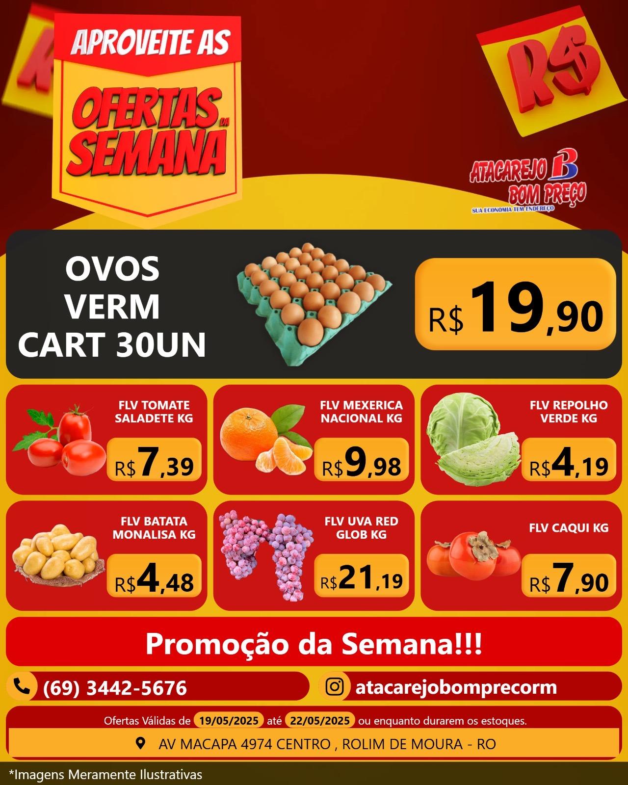 ATACAREJO BOM PREÇO