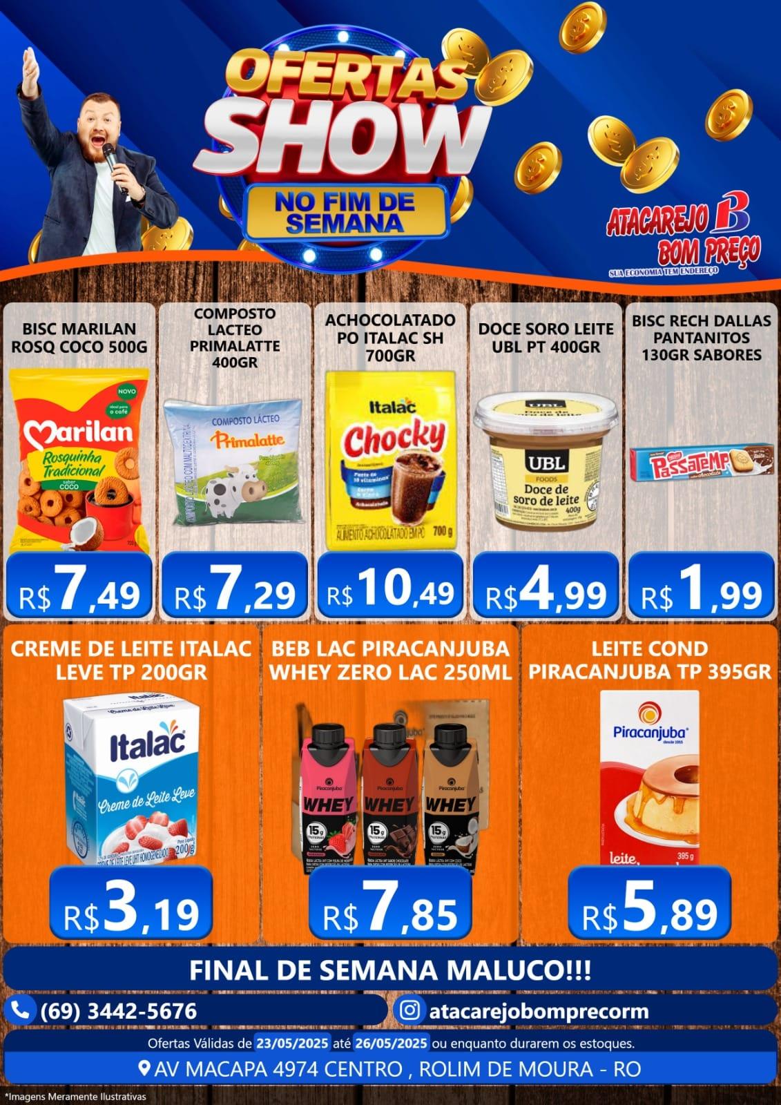 ATACAREJO BOM PREÇO