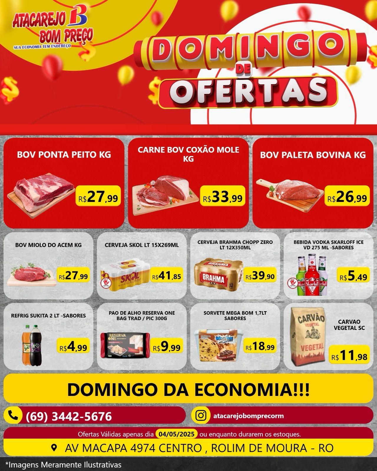 ATACAREJO BOM PREÇO