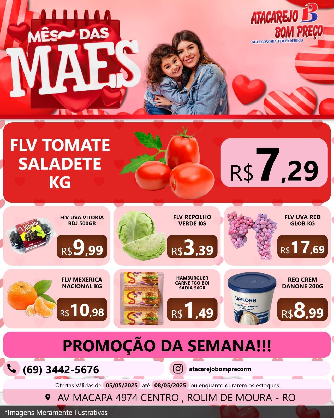 bom preço