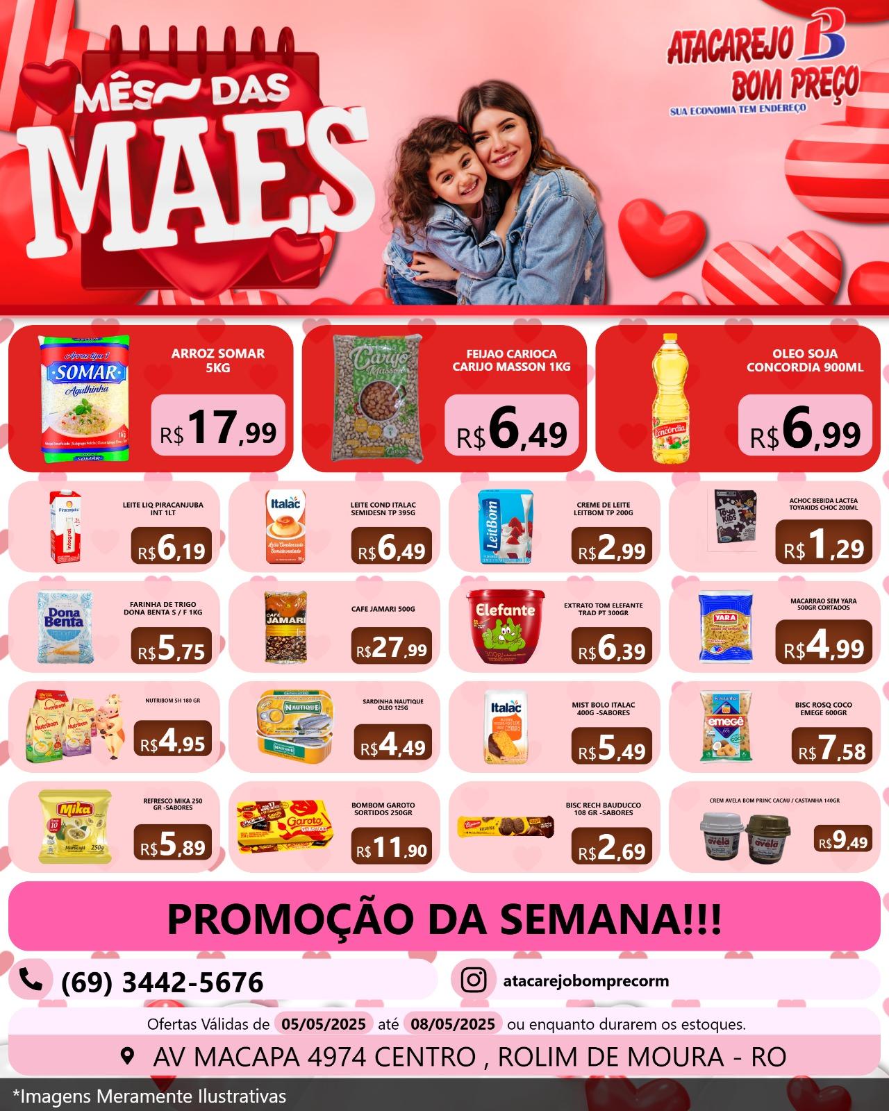bom preço