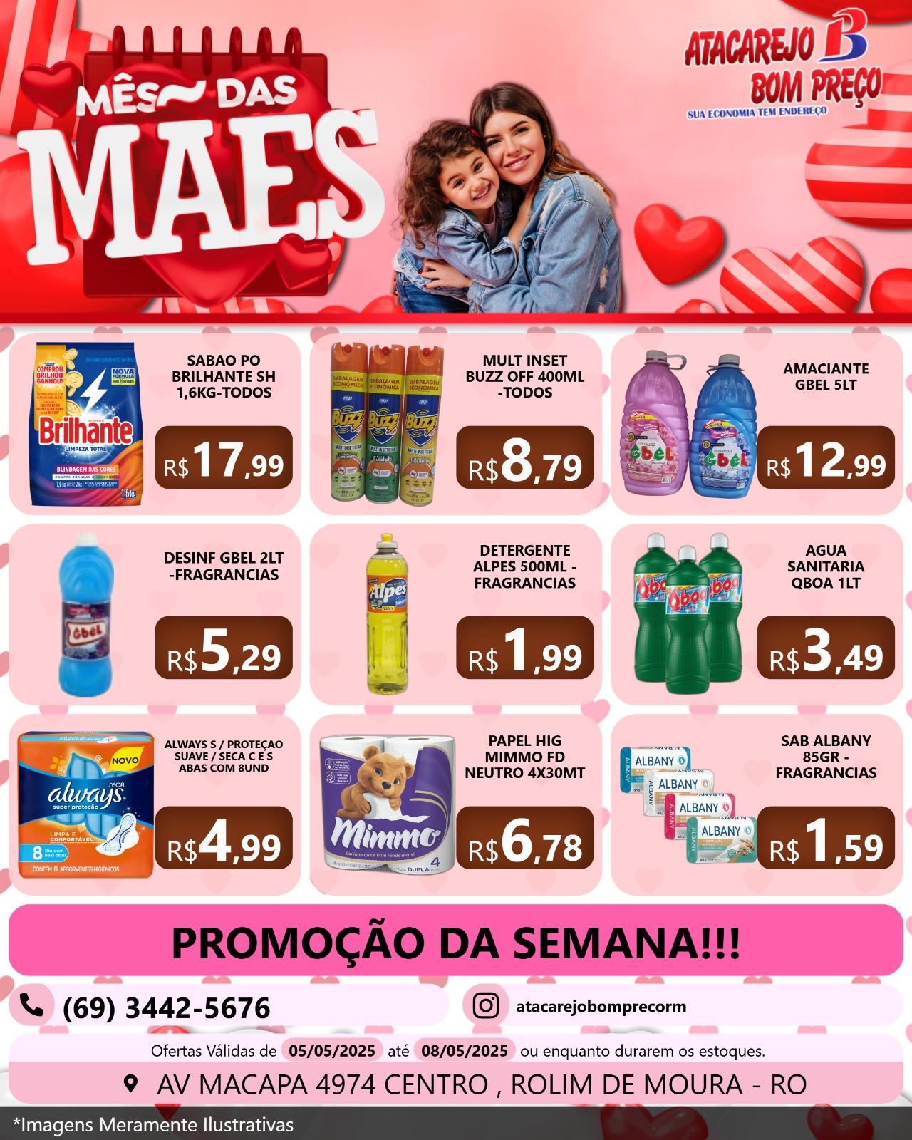 bom preço