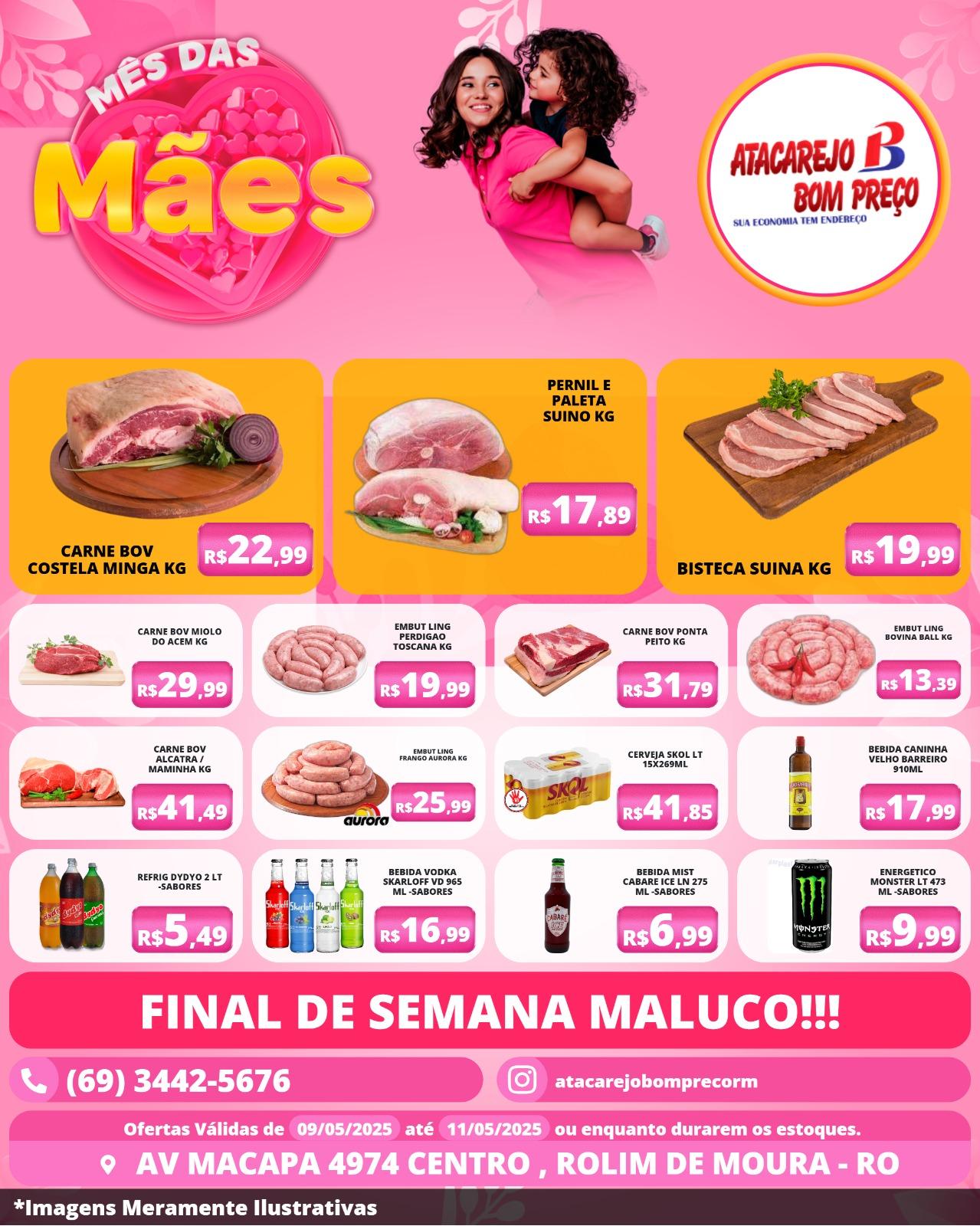 bom preço
