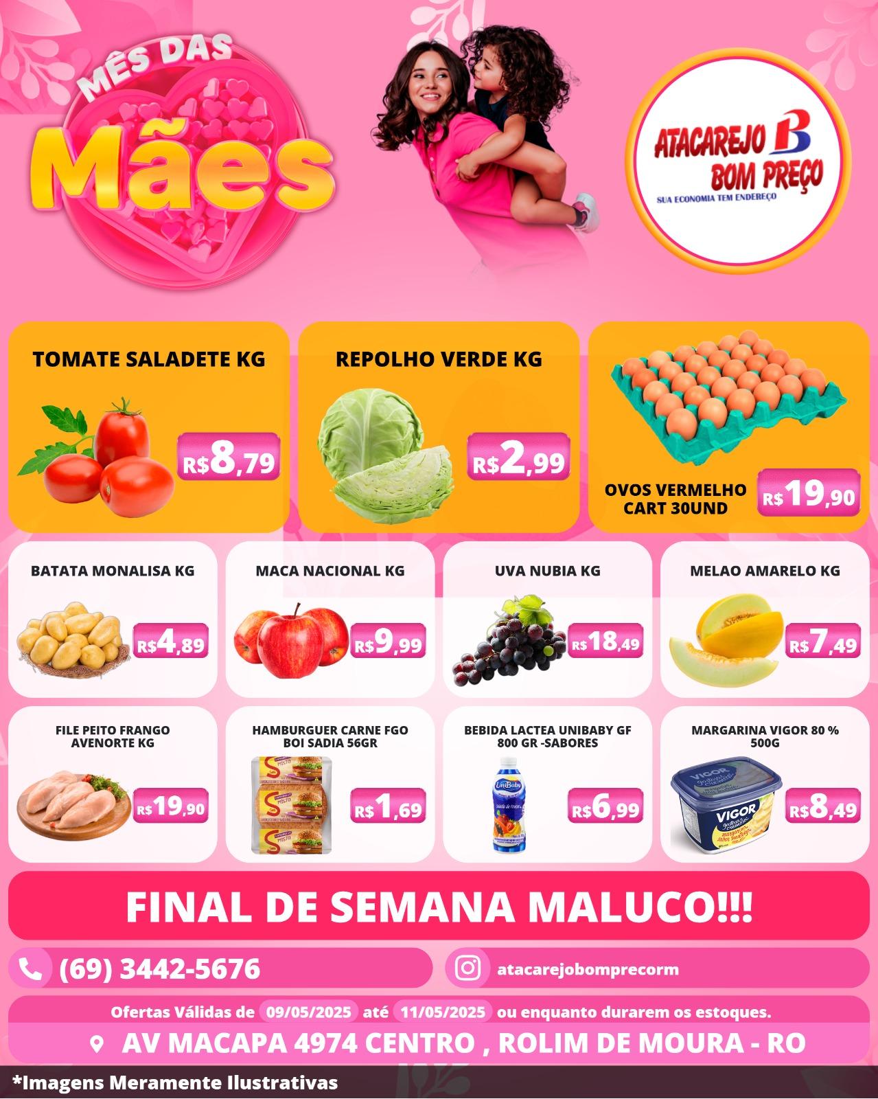 bom preço