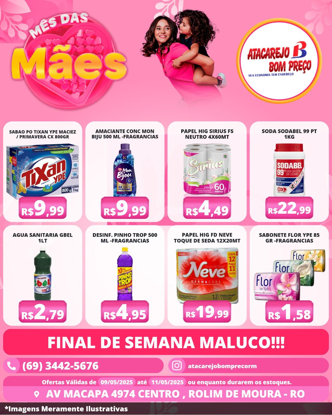 bom preço
