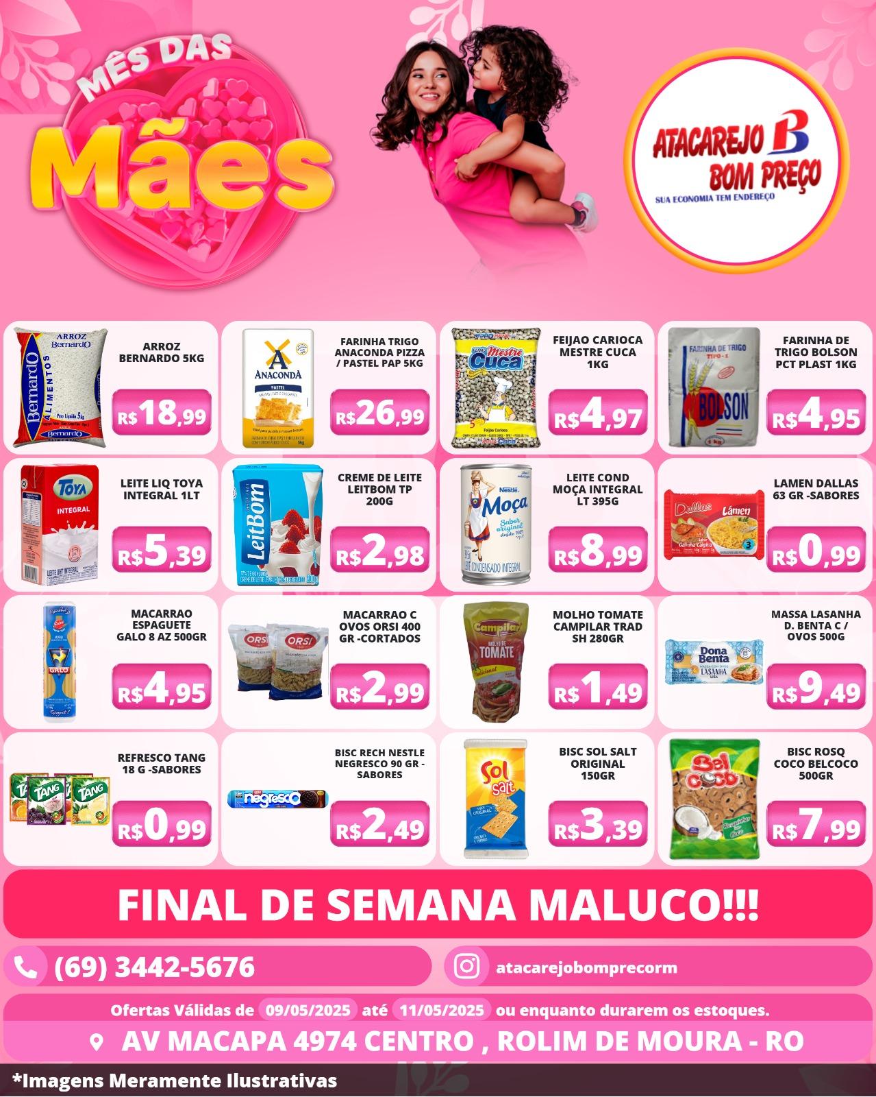 bom preço