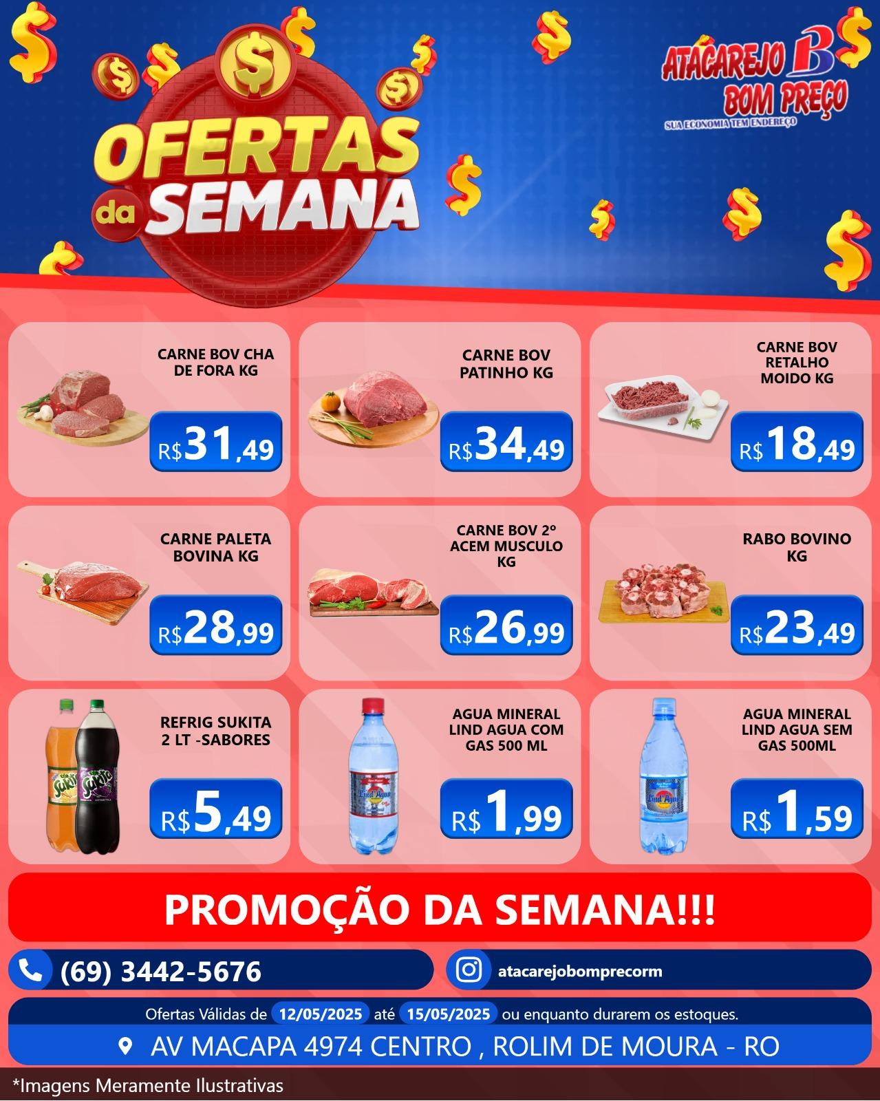 bom preço