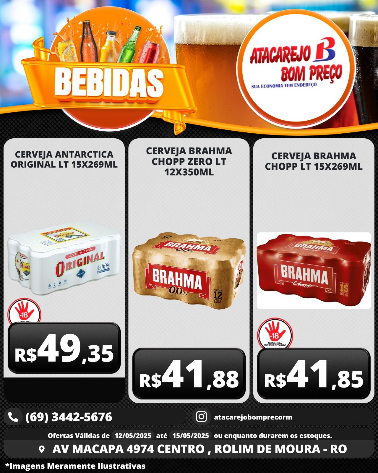 bom preço