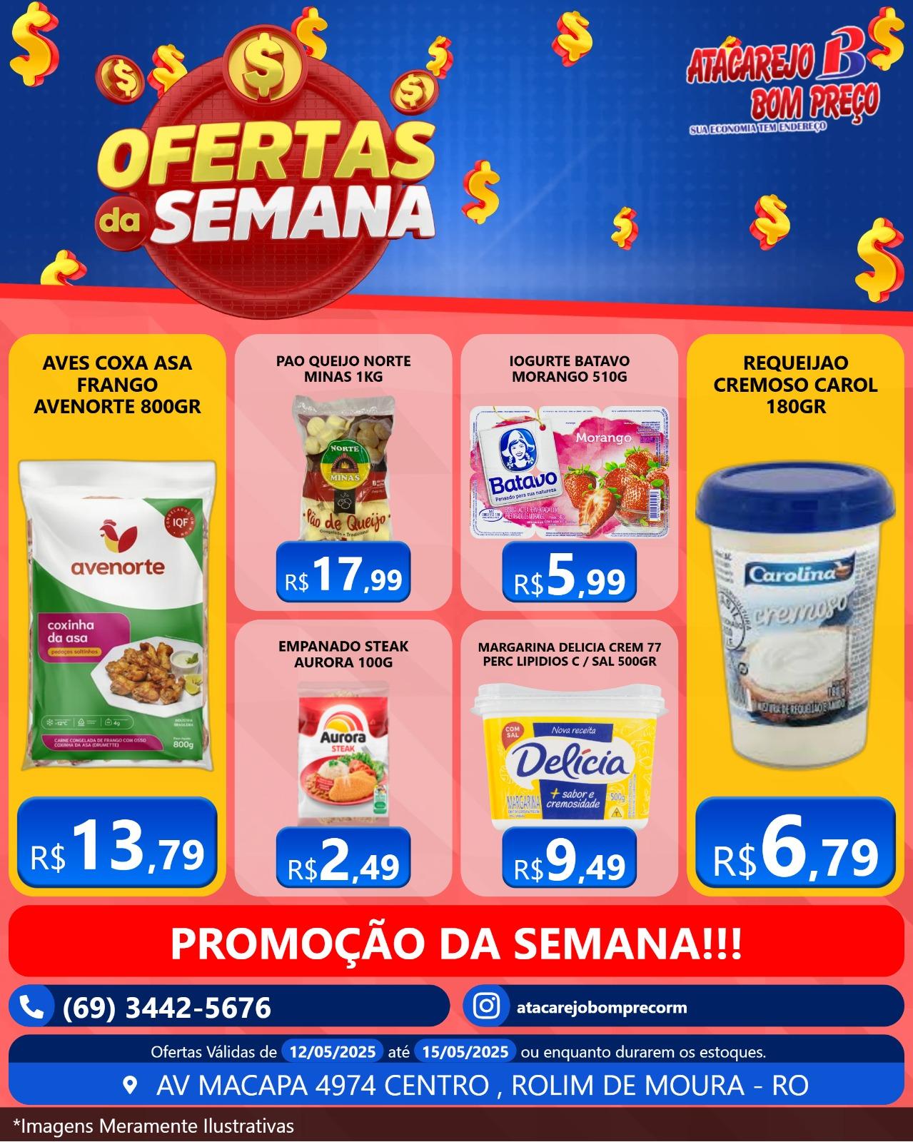 bom preço