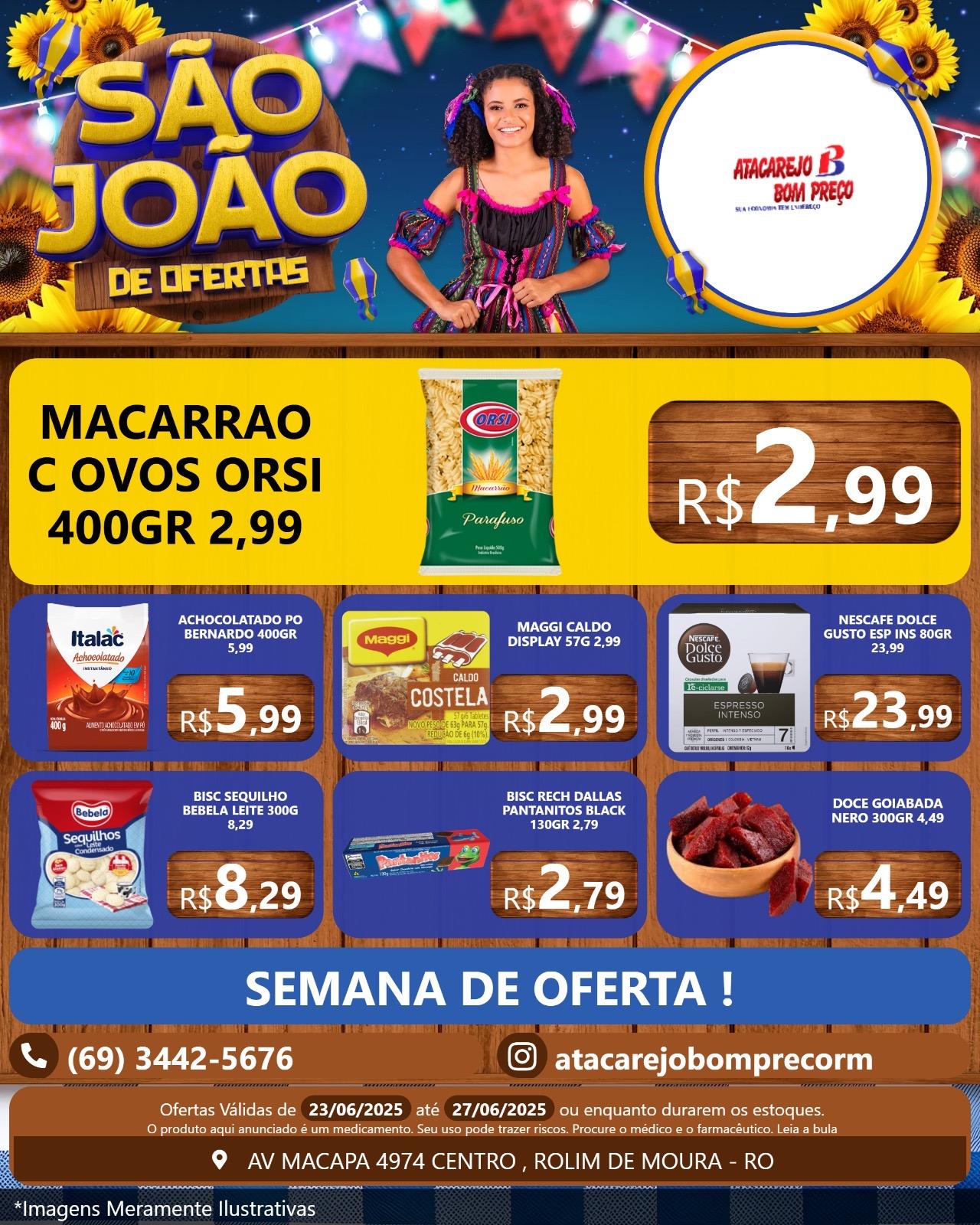 ATACAREJO BOM PREÇO
