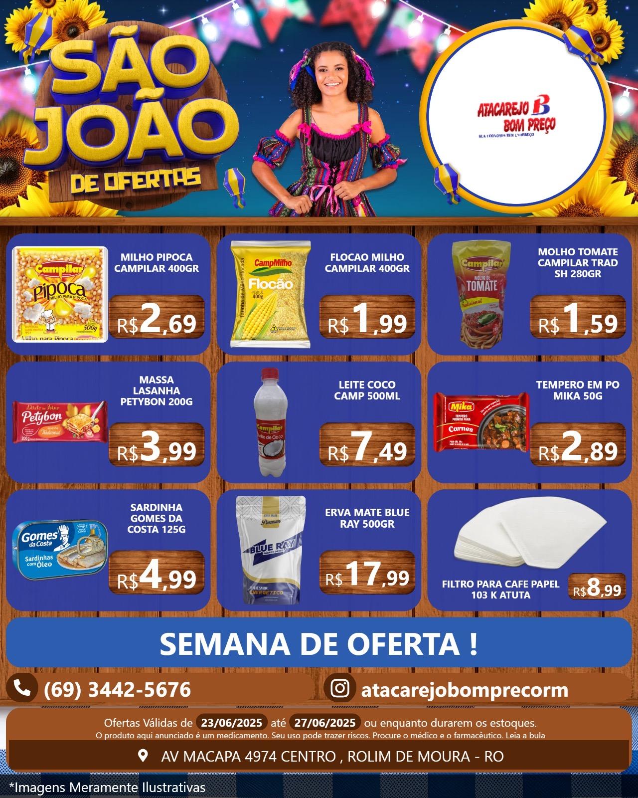 ATACAREJO BOM PREÇO