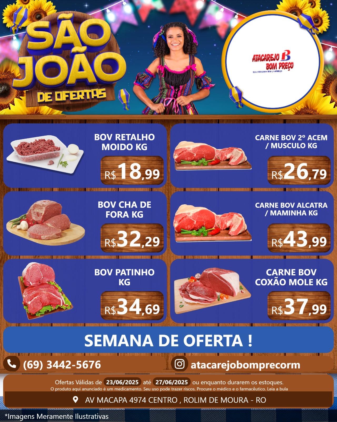 ATACAREJO BOM PREÇO