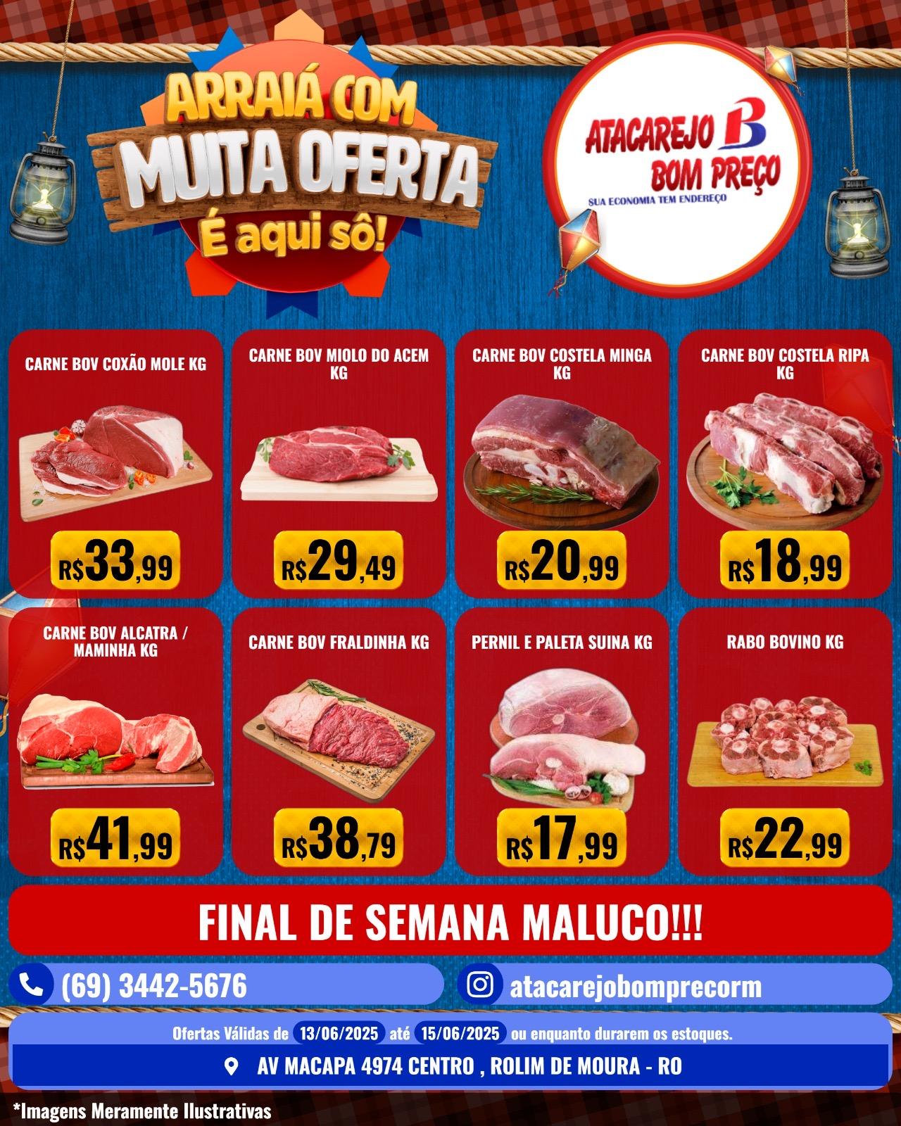 bom preço