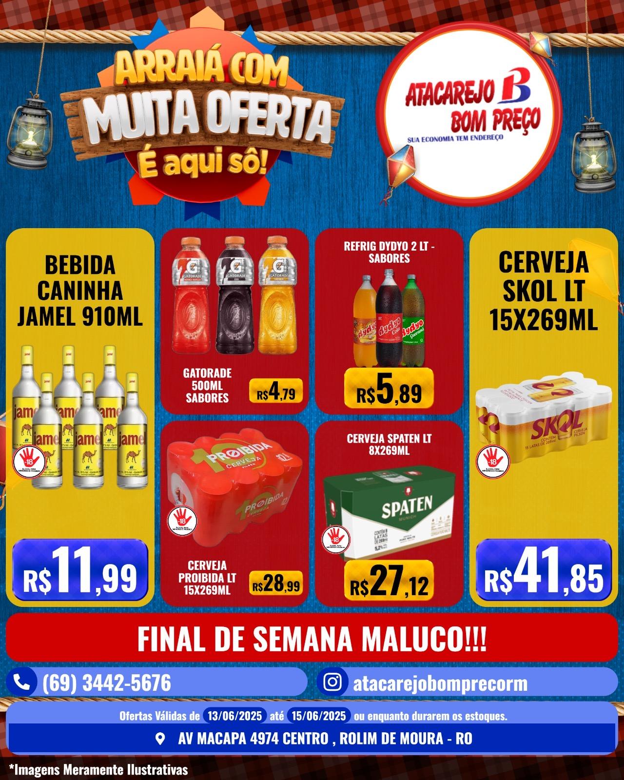 bom preço