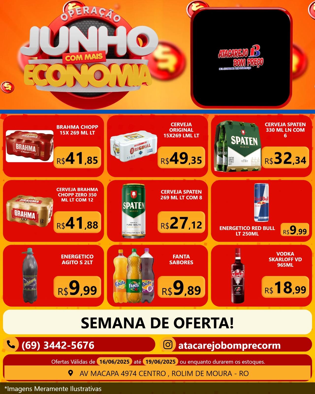 bom preço