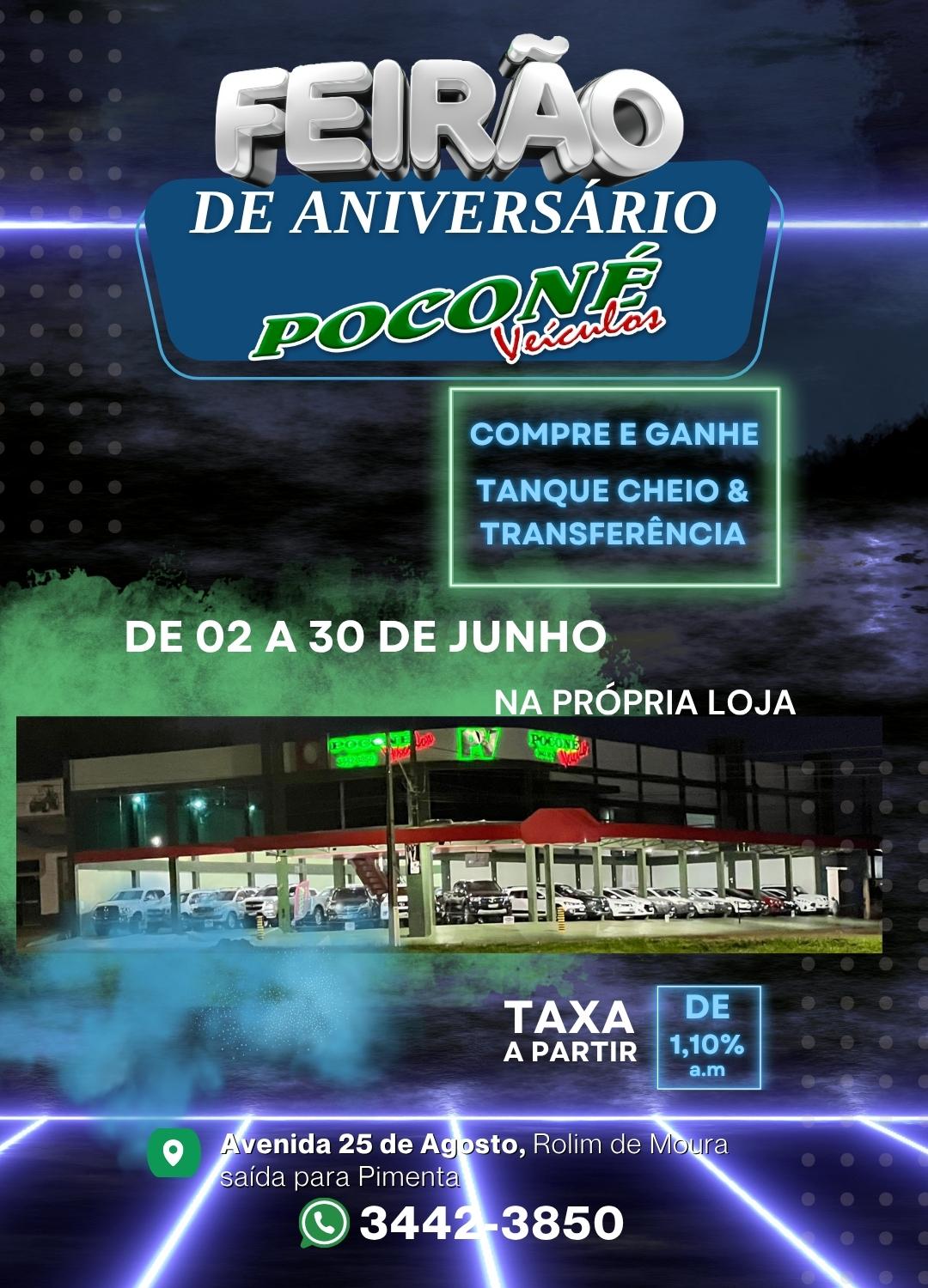 Poconé Veículos