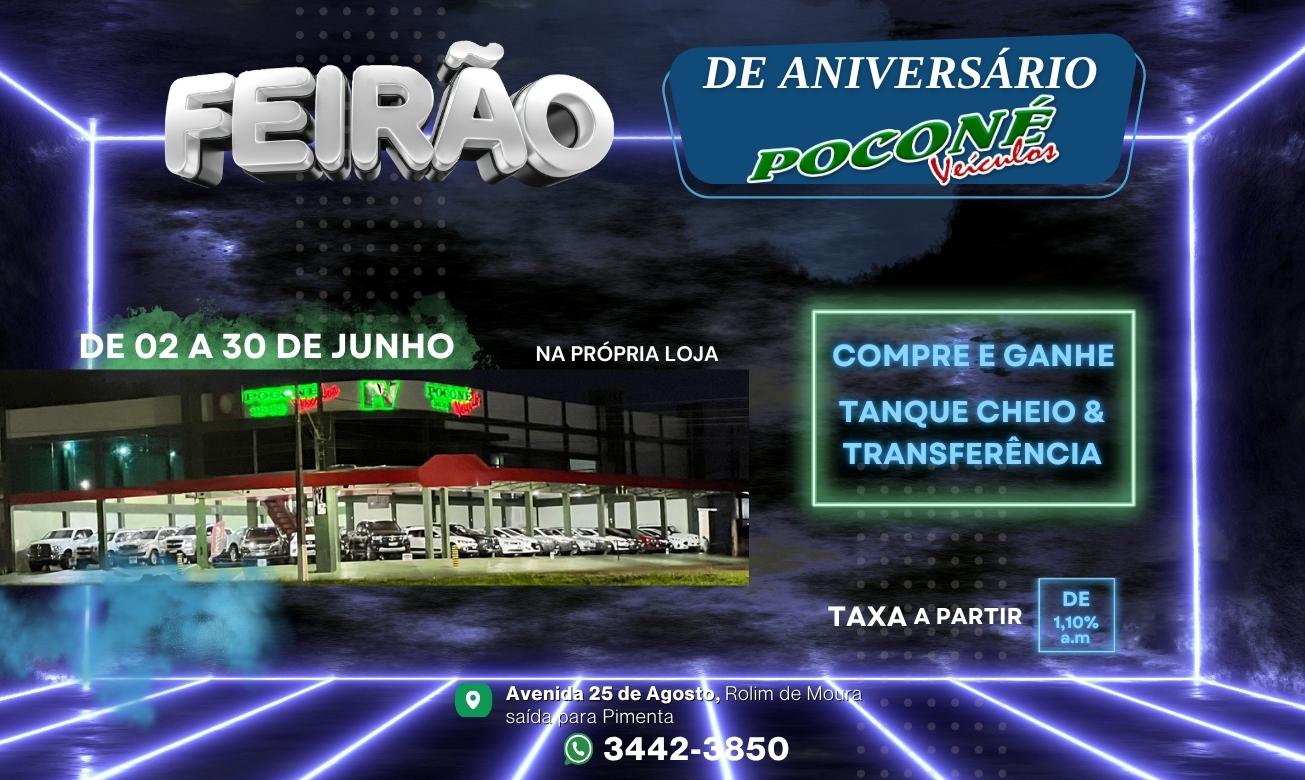 Poconé Veículos