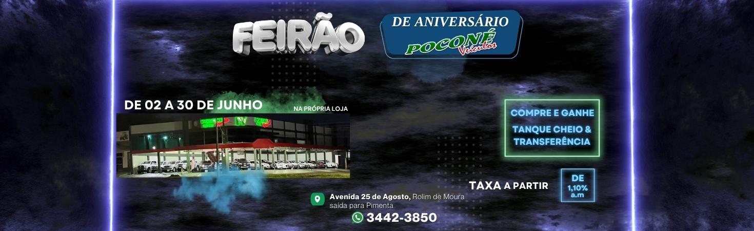 Poconé Veículos