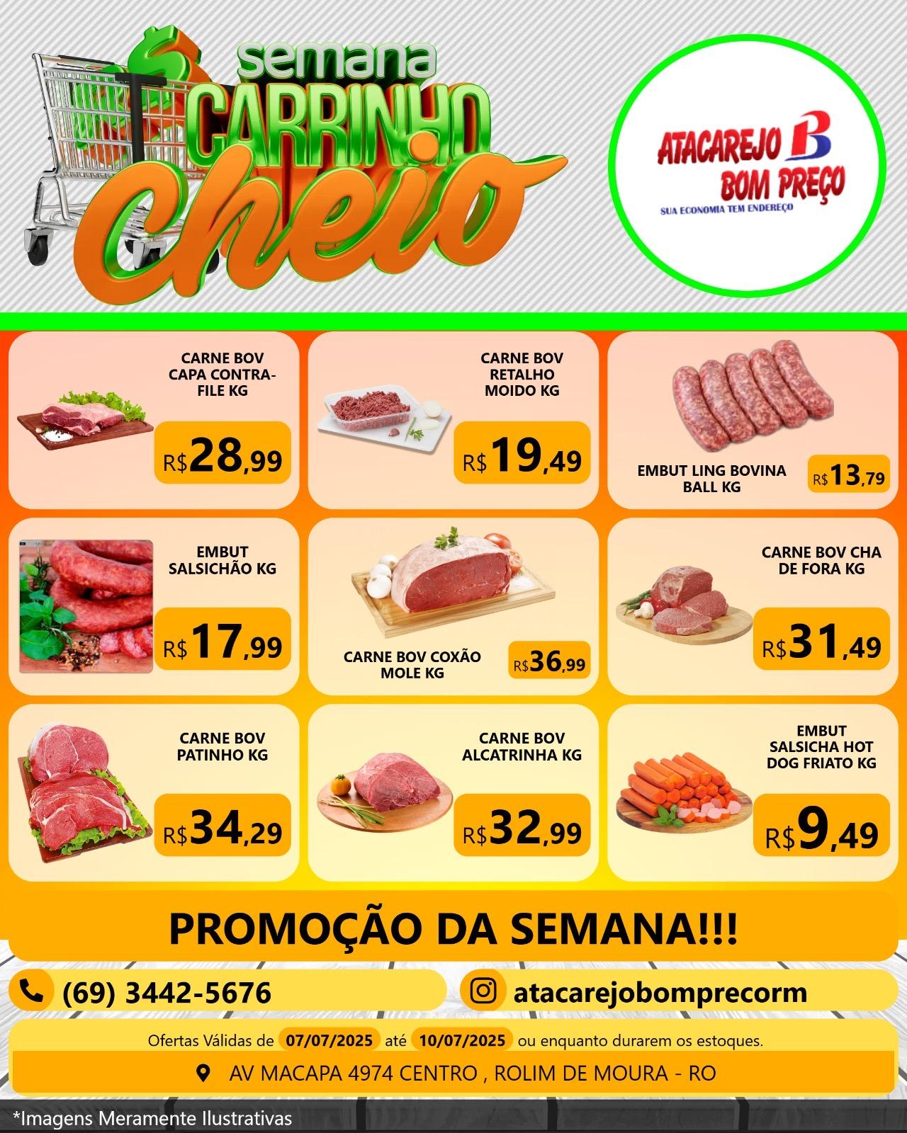 bom preço