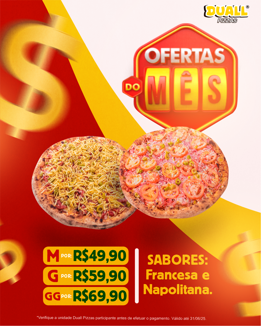 DUAL JULHO