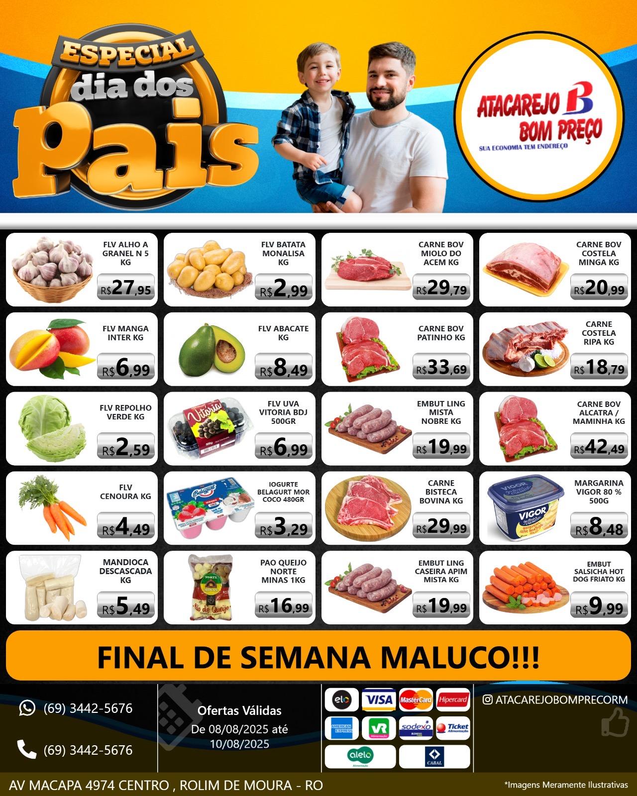 bom preço
