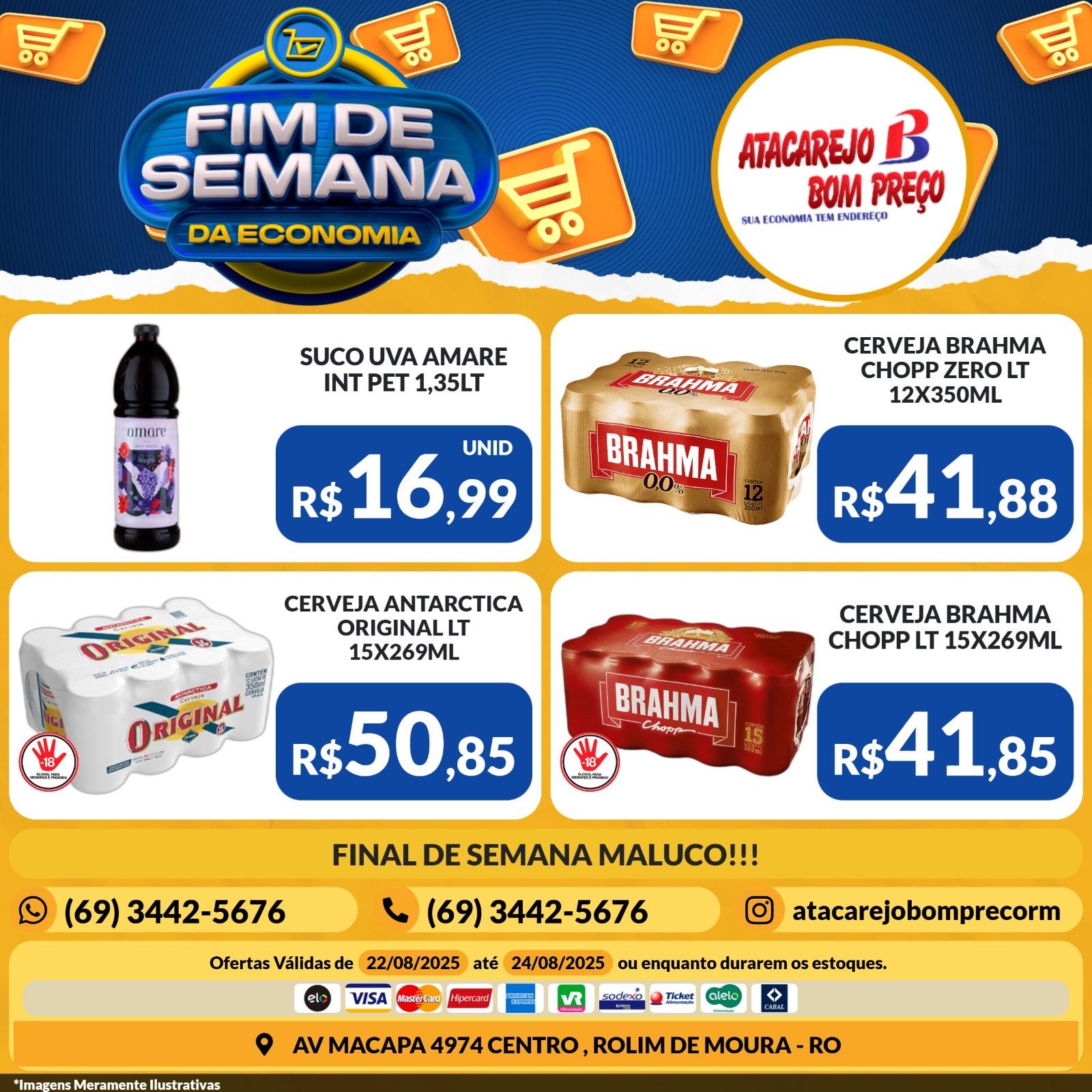 bom preço