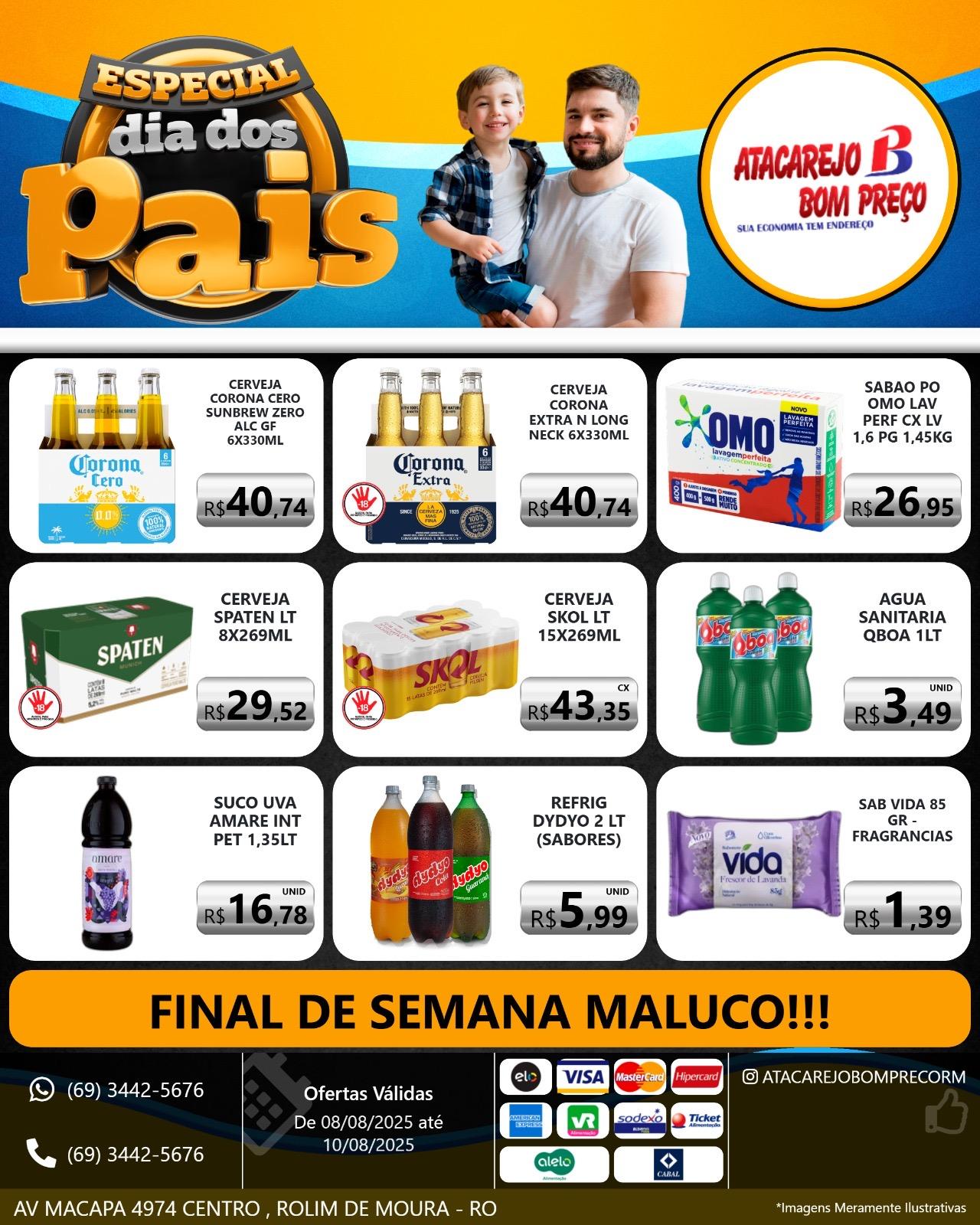 bom preço