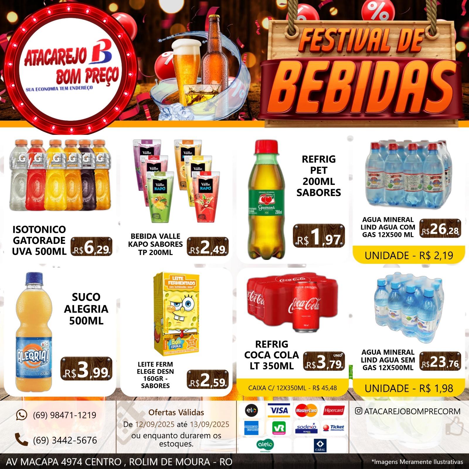 bom preço