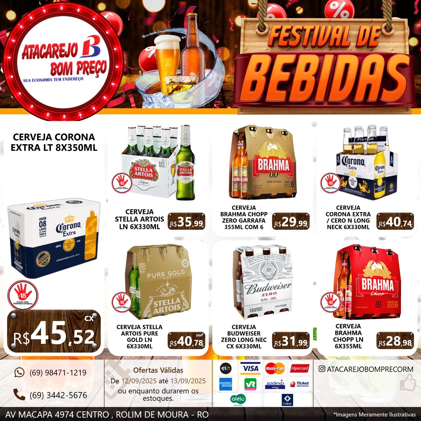 bom preço