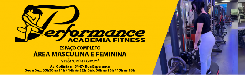 Performance Fitness 4